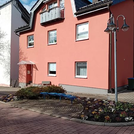 Haus Hinzberg Διαμέρισμα Oberhof  Εξωτερικό φωτογραφία