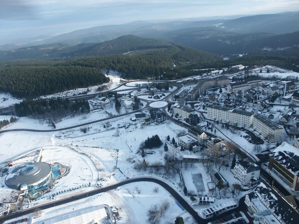 Haus Hinzberg Διαμέρισμα Oberhof  Δωμάτιο φωτογραφία