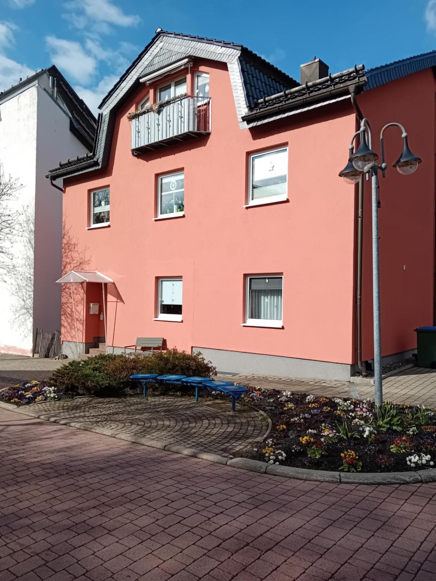 Haus Hinzberg Διαμέρισμα Oberhof  Εξωτερικό φωτογραφία