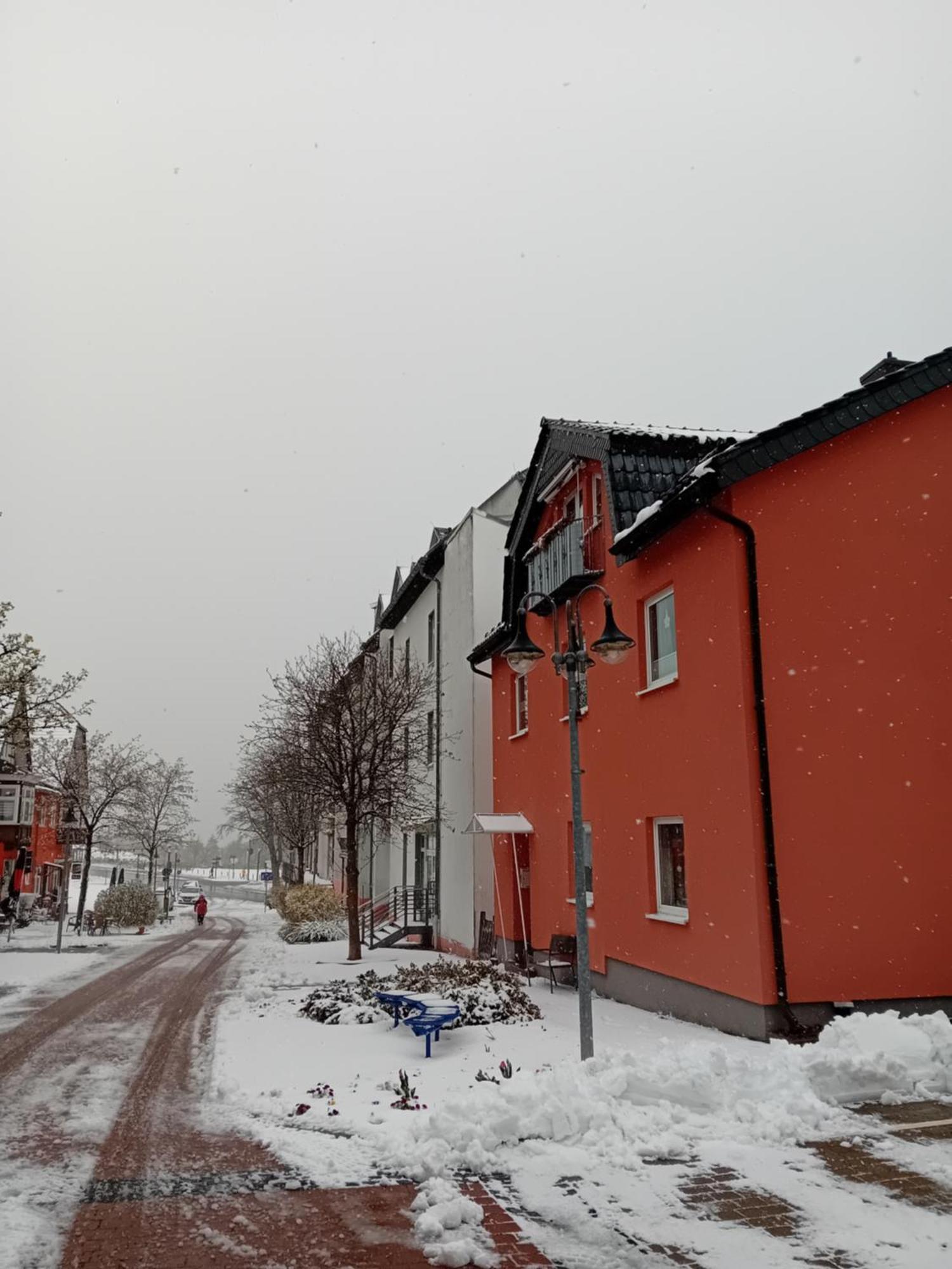 Haus Hinzberg Διαμέρισμα Oberhof  Εξωτερικό φωτογραφία