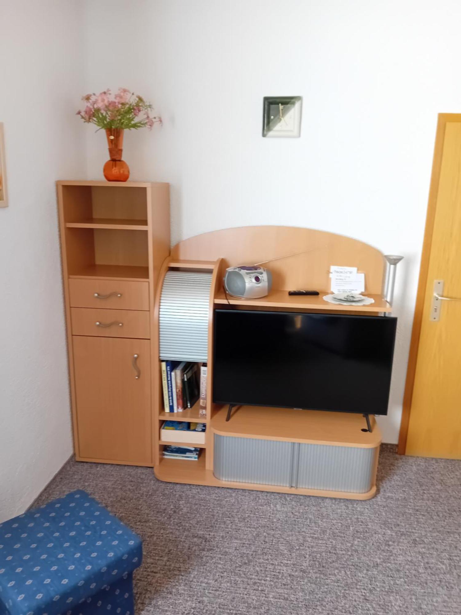 Haus Hinzberg Διαμέρισμα Oberhof  Εξωτερικό φωτογραφία